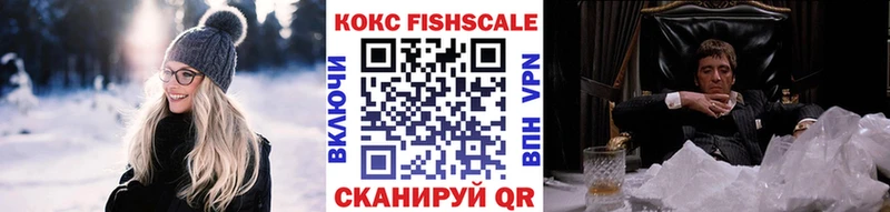 КОКАИН FishScale  Андреаполь 